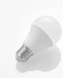 LED žárovky Arcchio LED žárovka E27 A60 9,5W 3 000K opálová, sada 6ks