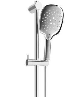 Sprchy a sprchové panely MEXEN/S DF22 posuvný sprchový set, chrom 785224582-00