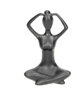 Figurky a sošky Figurka Woman Yoga II 10cm