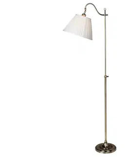 Lampy Markslöjd Markslöjd 105921 - Stojací lampa CHARLESTON 1xE27/40W/230V 