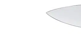 Kuchyňské nože Güde - Solingen Delta kuchařský 16 cm