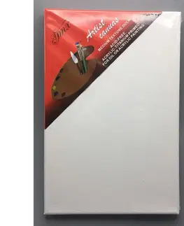Hračky PKSTAR - Malířské plátno na rámu 30 cm