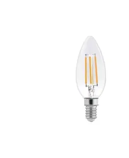 Žárovky  LED Žárovka FILAMENT C35 E14/4W/230V 4000K 