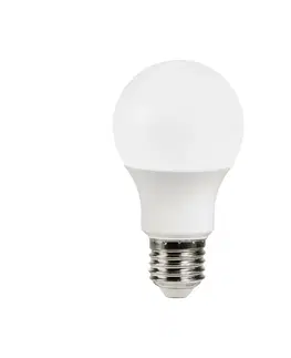 LED žárovky NORDLUX Smart E27 A60 Color 2200-6500+RGB 806lm 2270072701