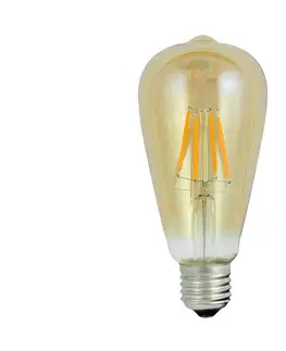 LED osvětlení  LED žárovka E27/4W/230V 2000K 