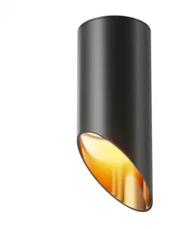 Moderní bodová svítidla MAYTONI Stropní svítidlo Lipari C044CL-01-15GU10-B