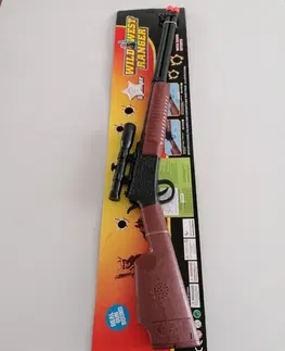 Hračky - zbraně MAC TOYS - Pistole western