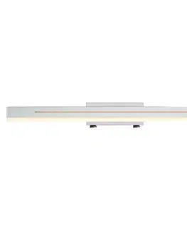 LED nástěnná svítidla NORDLUX nástěnné svítidlo Otis 60 17W LED bílá 2015411001