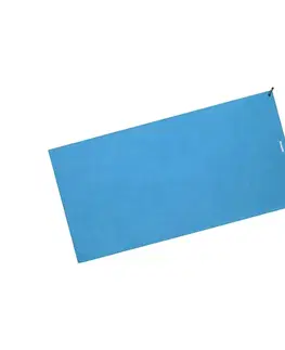 Doplňky do ložnice Naturehike antibakteriální rychleschnoucí plážová osuška 160 x 80 cm, modrá