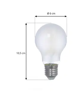 Žárovky Arcchio LED žárovka, matná, E27, 2,2W, 3000K, 470 lm
