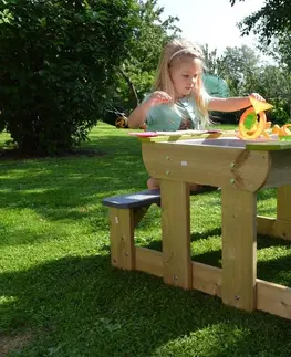 Zahradní nábytek ArtWD Dětský zahradní stolek na hraní WITTY