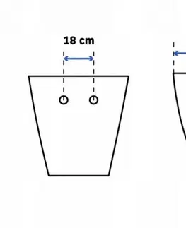 WC sedátka Rea ALCAPLAST Jádromodul s tlačítkem M1720-1 AM102/1120 M1720-1 CF1