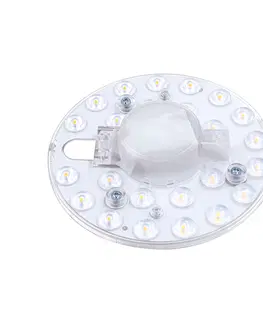 LED moduly Solight LED světelný zdroj do stropních světel, 12W, 1200lm, 4000K, 130mm WZ6101