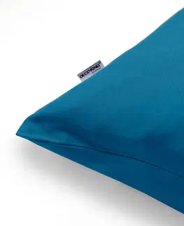 Polštáře Povlaky na polštáře DecoKing Amber I modré, velikost fi20x145*2