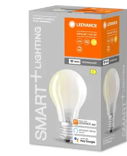 Chytré žárovky LEDVANCE SMART+ LEDVANCE SMART+ WiFi Filament Classic E27 7,5W 827