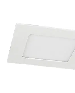 Svítidla Greenlux LED Koupelnové podhledové svítidlo VEGA LED/6W/230V 3800K 11,8 cm IP44 