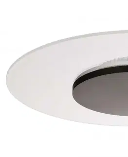 LED stropní svítidla Light Impressions Deko-Light stropní přisazené svítidlo Zaniah 18W, kryt černá 220-240V AC/50-60Hz 18,00 W 3000 K 2021,68 lm bílá 620047
