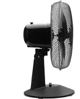 Domácí ventilátory Stolní ventilátor SENCOR SFE 3011BK