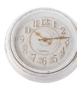 Hodiny Nástěnné hodiny Golden, pr. 30,5 cm, plast