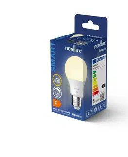 LED žárovky NORDLUX Smart E27 2700K 806lm 2170142701