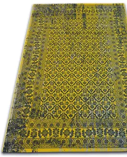 Koberce a koberečky Dywany Lusczow Kusový koberec VINTAGE 22209/025, velikost 140x200