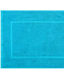 Koberce a koberečky Profod Koupelnová předložka Comfort modrá, 50 x 70 cm