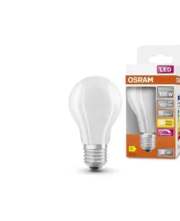 LED osvětlení Osram LED Stmívatelná žárovka A60 E27/11W/230V 2700K - Osram 