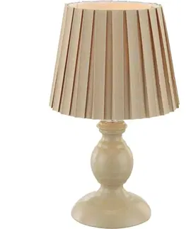 Lampy na noční stolek GLOBO METALIC 21690 Stolní lampa