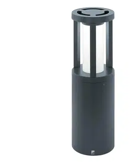 Zahradní lampy Eglo Eglo 97252 - LED Venkovní lampa GISOLA 1xLED/12W/230V IP44 450 mm  