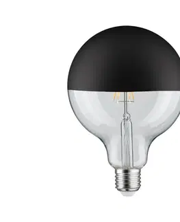 Žárovky Paulmann LED Stmívatelná žárovka se zrcadlovým vrchlíkem E27/6,5W/230V - Paulmann 28679 