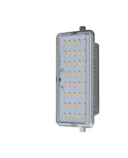 LED žárovky ACA Lighting R7s LED 12W 118mm 1100Lm 3000K 180st. 230V Ra80 R7S12WW