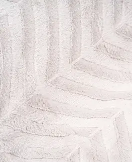 Přikrývky Deka Sáva sv. šedá, 130 x 160 cm