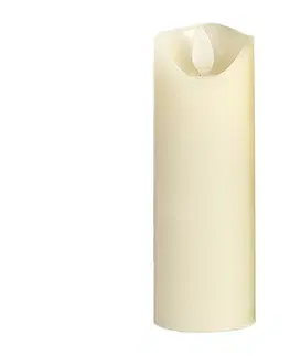 Svítidla  LED Svíčka LED/2xAA teplá bílá 17,5 cm 