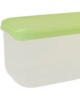 Dózy na potraviny TVAR - Freshbox 850 ml různé barvy