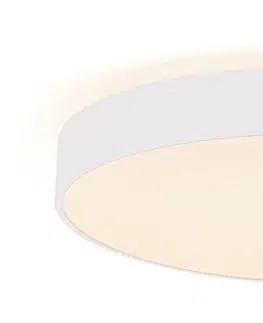 LED stropní svítidla Light Impressions Deko-Light stropní přisazené svítidlo Menkar 600 mm, 70,0 W, 3000/4000 K, bílá 220-240V AC/50-60Hz 70,00 W 3000/4000 K 5600 lm bílá RAL 9016 348202