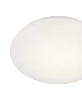 Svítidla Briloner Briloner 3407-016 - LED Koupelnové stropní svítidlo SPLASH LED/18W/230V IP44 