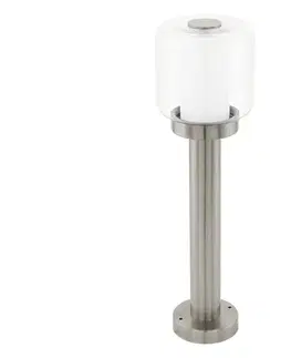 Zahradní lampy Eglo Eglo 95018 - Venkovní lampa POLIENTO 1xE27/40W IP44 