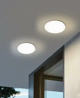 LED venkovní stropní svítidla EGLO Venkovní stropní svítidlo RONCO 900297