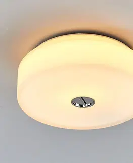 Stropní svítidla FLOS FLOS Mini Button stropní světlo