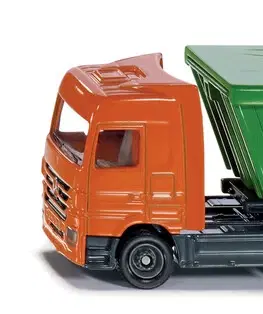 Hračky SIKU - Super - Kamion s vlekem