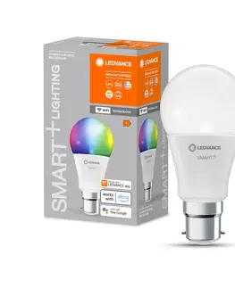 Chytré žárovky LEDVANCE SMART+ LEDVANCE SMART+ WiFi B22d 9W Classic RGBW