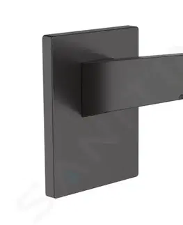 Sprchy a sprchové panely HANSGROHE Pulsify Sprchové rameno, 15 cm, matná černá 24149670