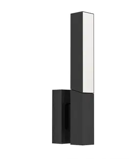 Moderní venkovní nástěnná svítidla EGLO Venkovní nástěnné svítidlo UGENTO 900709