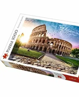 Puzzle Puzzle TREFL Koloseum Itálie 1000 dílků