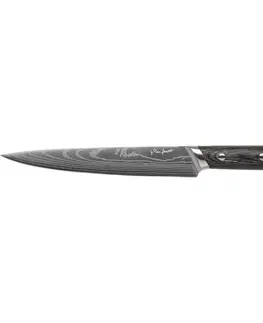 Kuchyňské nože Lamart LT2104 nůž plátkovací Hado, 20 cm