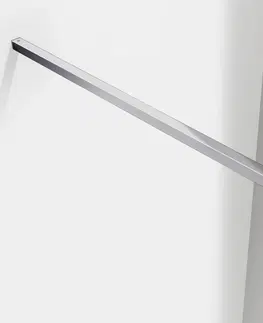Sprchové kouty H K Vzpěra C900, délka 900 mm, pro skla 6-10mm, chrom SE-C900