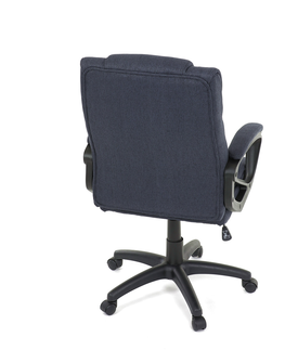 Kancelářské židle Kancelářská židle LEPIDOC, modrá