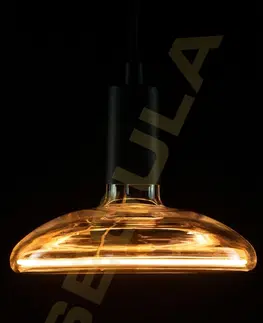 LED žárovky Segula 55043 LED Floating reflektorová žárovka R200 čirá E27 6 W (30 W) 330 Lm 1.900 K