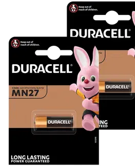 Elektronika Duracell MN27 B1, 2 ks