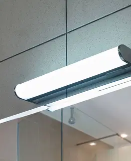 Nástěnná svítidla Lindby LED koupelnové světlo nástěnné Jesko, 33 cm